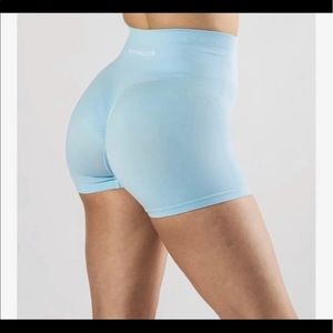 NWT alphalete amplify shorts